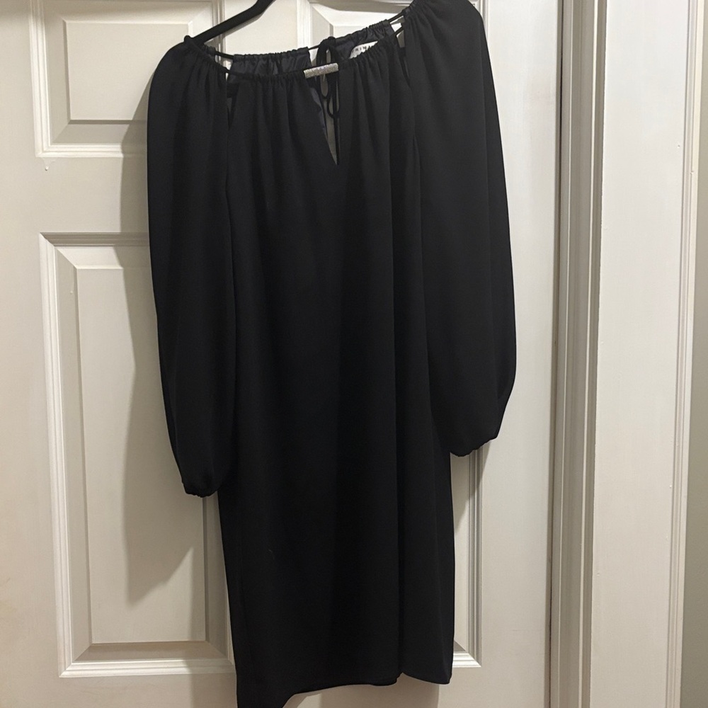 Elegant Black Trina Turk Dress